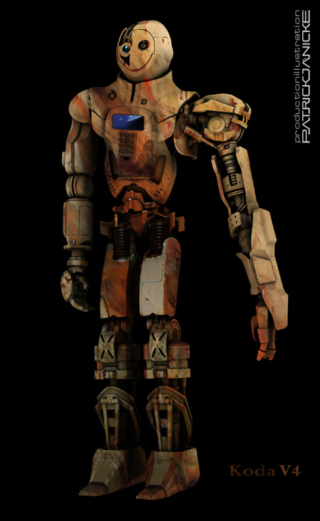 Illustration for article titled See Concept Art From Steven Spielberg's Postponed Robopocalypse